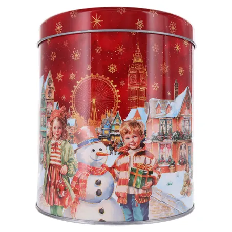 Panetone santa edwiges premium chocolate lata 400g 360-19