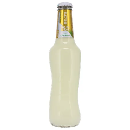 Bebida Mista Alcoólica Beats Caipirinha  Garrafa 269ml 360-35