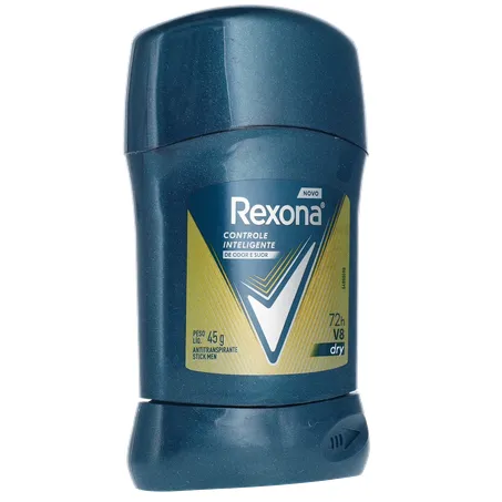 Desodorante Stick Rexona Men V8 45g 360-33