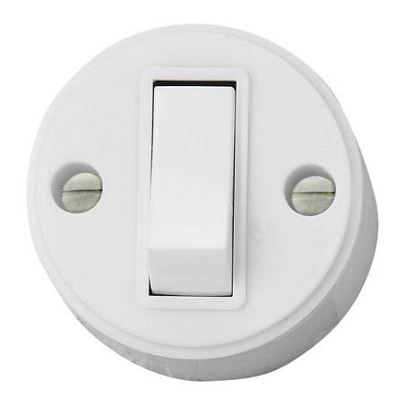 INTERRUP.Q UTIL 363 EXTERNO REDONDO