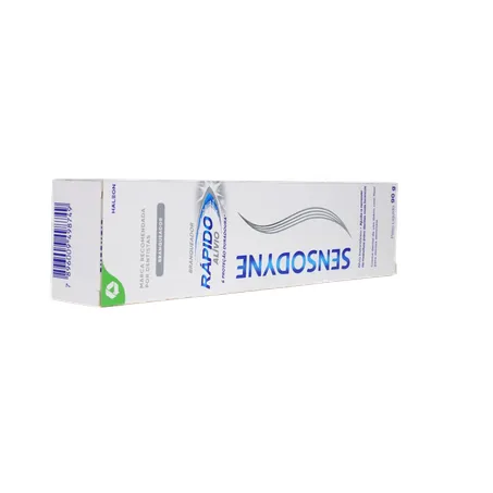 CREME DENTAL SENSODYNE RÁPIDO ALÍVIO WHITENING 90G 360-13