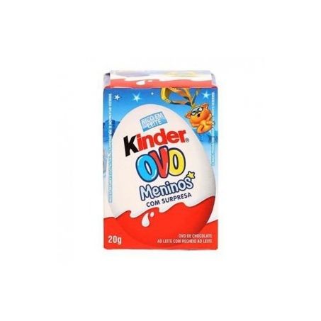 Chocolate Kinder Ovo 20g