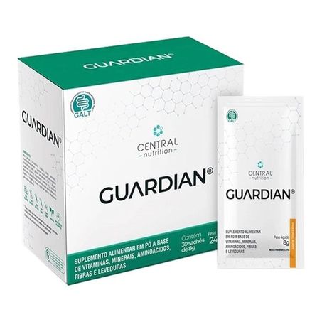 Guardian Tangerina 30 Saches 