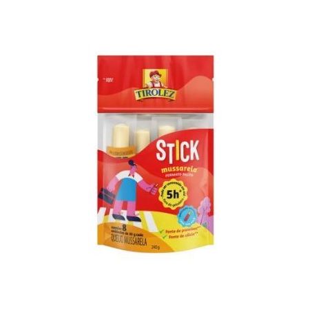 Stick tirolez muss pal 240g