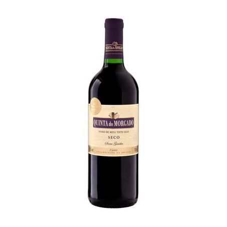 VINHO QUINTA DO MORGADO 750ML SECO