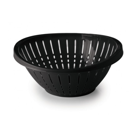 ESCORREDOR MASSAS PLASUTIL PRETO