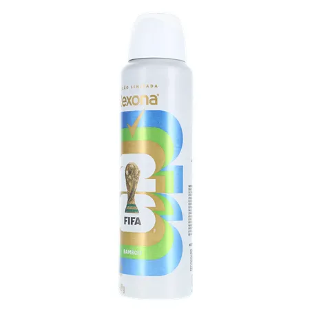 Antitranspirante Rexona 72H Bamboo Frasco Spray 150ml 360-4