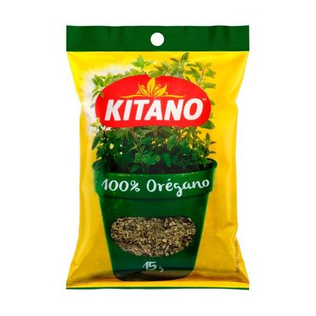 ORÉGANO KITANO 15G
