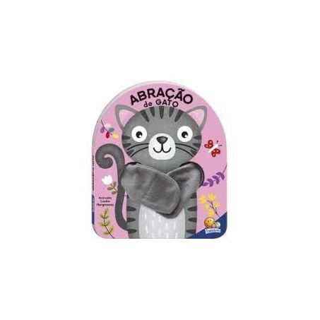 LIVRO DEBOCHE ABRACAO DE GATO 97795               