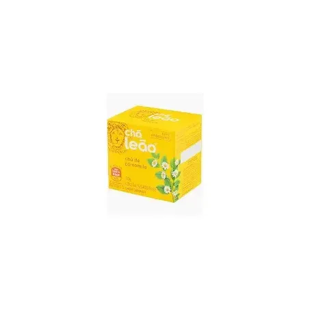 Cha leao camomila 10g