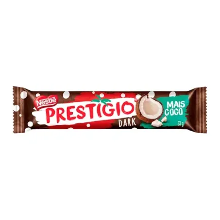 Chocolate Nestle 33g Prestigio Dark