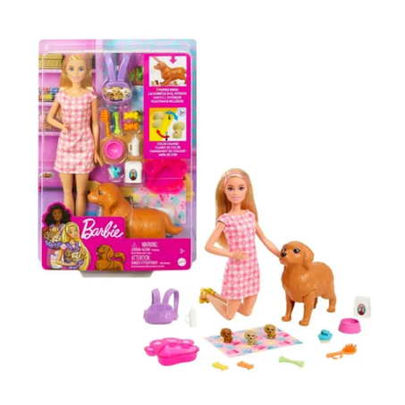 BON.BARBIE CACHORRINHOS REF.HCK75