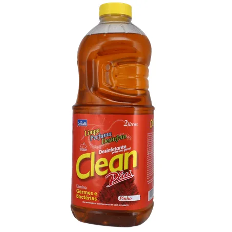 Desinfetante Clean Plus Pinho 2l 360-2