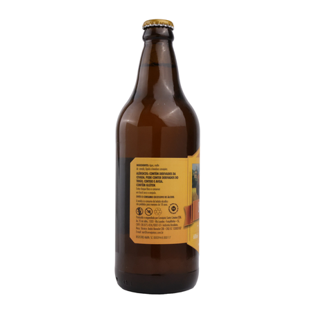 Cerveja Pilsen Saint Bier Long Neck 600ml 360-45