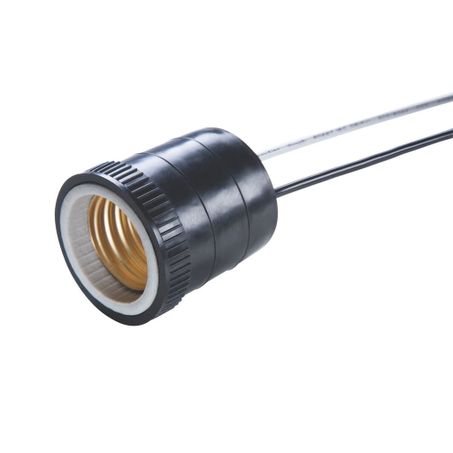 Soquete Lampada Tramontina Porcelana E27 4a250v