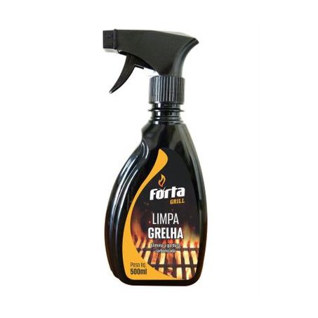 Limpa grelha forta 500ml.