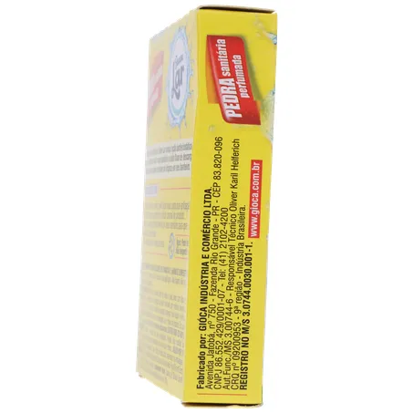 Pedra Sanitaria Suave Lar Eucalipto 25g 360-26