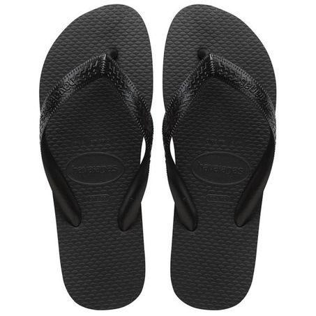 Chinelo Havaianas Color Preto 33 / 34