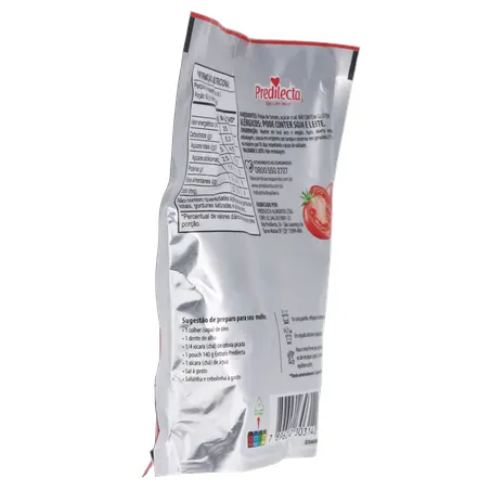 Extrato de tomate predilecta sc 140g 360-12
