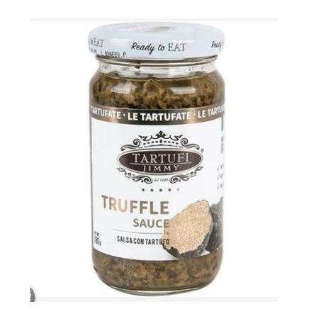 Molho Tartufi Jimmy Trufa Champignon 180g