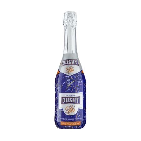 BEBIDA SEM ÁLCOOL DUSHY FEST 660ML