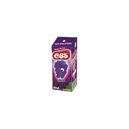BEBIDA NÉCTAR CBS UVA TP 200ML