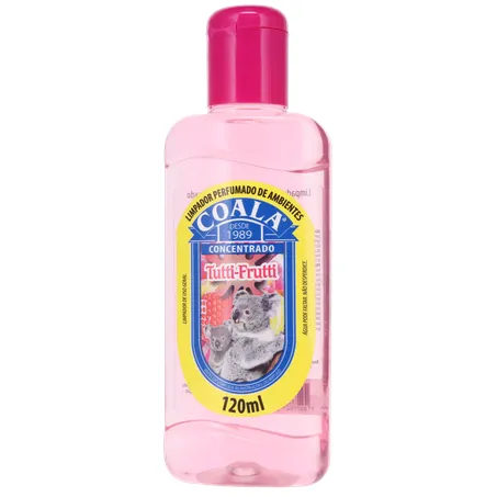 Limpador Perfumado Tutti Frutti Coala 120Ml 360-1