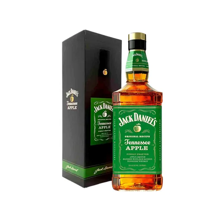 WHISKY JACK DANIELS TENNESEE APPLE 700ML