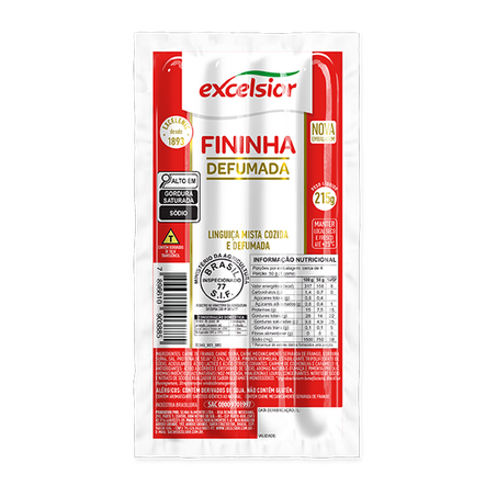 LING FININHA 215G EXCELSIOR