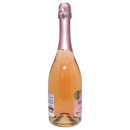 Espumante Garibaldi 750ml - Moscatel - Rosé 360-3