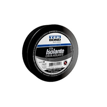 FITA ISOLANTE TEKBOND 19MMX20M