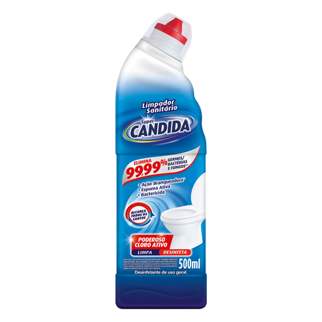 Limpador Sanitário Qboa 500ml