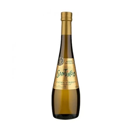 AZEITE DE OLIVA CHILENO SANTIAGO EXTRAVIRGEM 500ML