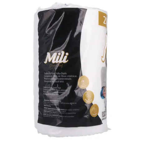 Papel Toalha Gran Chef Mili 200 Folhas 360-25