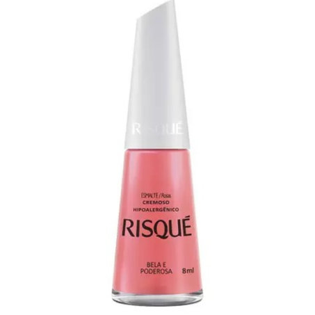Esmalte risque bela e poder 8ml