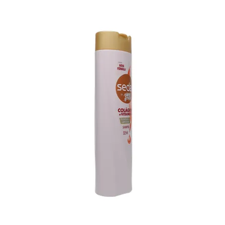 Shampoo Seda colágeno e vitamina c 325ml 360-53