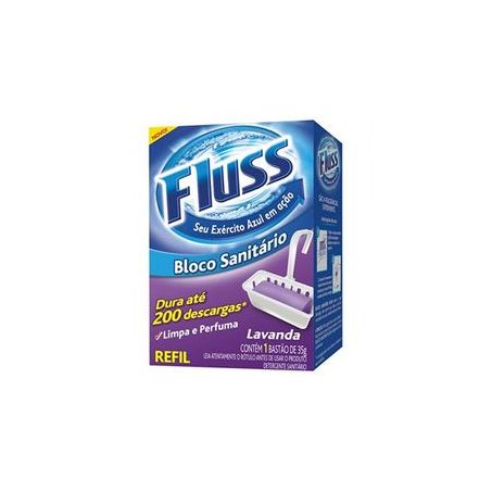 DESOD SANIT FLUSS 35G AP LAVANDA