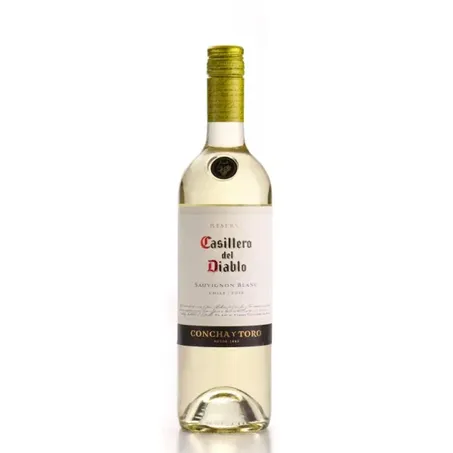 Vinho Casillero Del Diablo Branco Sauvignon Blanc 750ml
