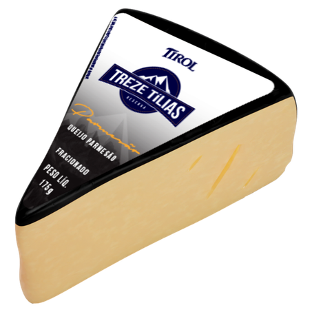Queijo Parmesão Tirol Treze Tílias 175G