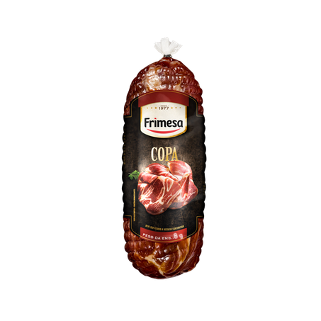 Copa Frimesa Kg Curada Inteiro
