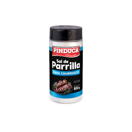 Sal parrilla pinduca 500gr