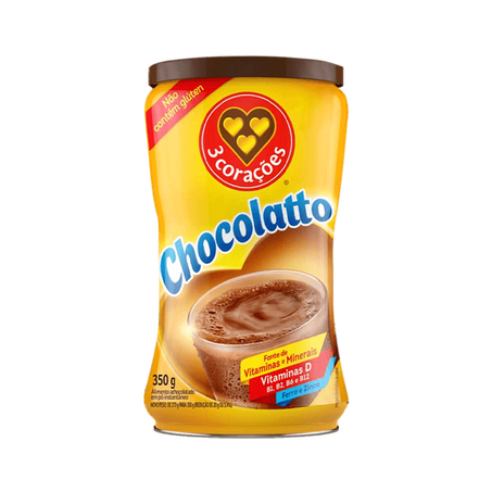 Achoc chocolatto 350g lt