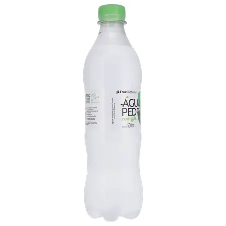 ÁGUA MINERAL DA PEDRA C/G 500ML 360-31