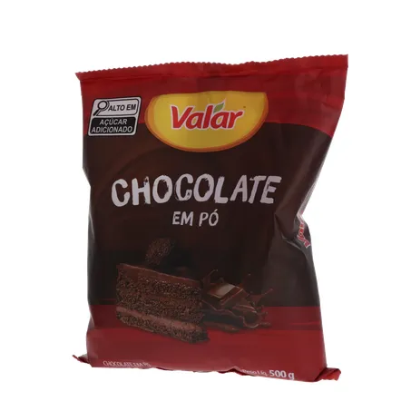 Chocolate po valar 500g 360-2