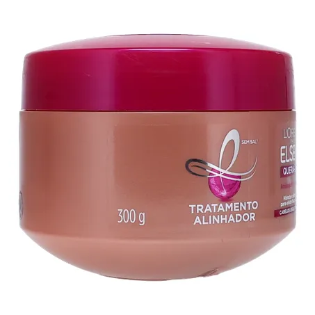 CREME TRATAMENTO ELSÉVE QUERA LISO 300G 360-32