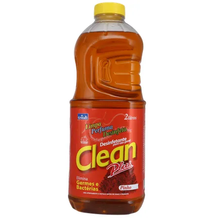 Desinfetante Clean Plus Pinho 2l 360-1