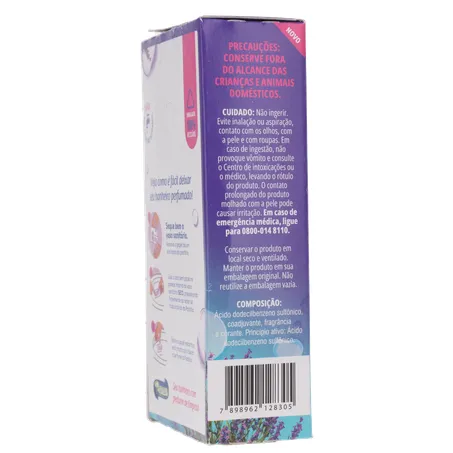 Pastilha sanitaria ramar lavanda 3un 360-25