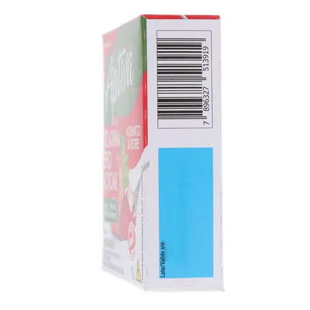 Gelatina Apti Zero Morango Embalagem 12G 360-8