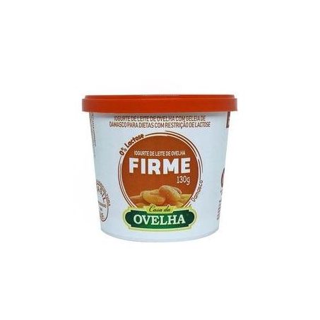 IOGURTE CASA DA OVELHA DAMASCO S/LAC 130G