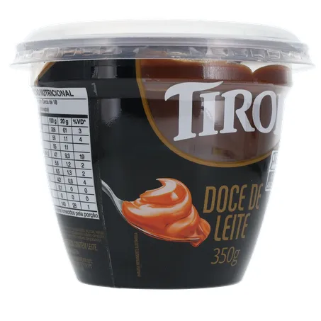 Doce de Leite Tirol 350G 360-32
